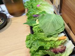 -本家韩国烤肉(青岛万象城店)