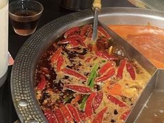 -廖掌柜·重庆鲜货火锅(上海首店)