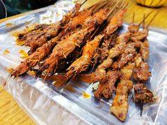 -袁师傅烤肉(弹子石店)