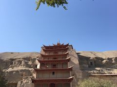 -敦煌莫高窟数字展示中心
