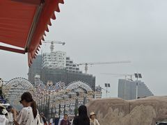 -江山半岛白浪滩景区