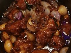 台式三杯鸡-青年公社烤鸭(蜀山万象汇店)