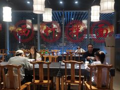 大堂-西竹拌面(银川阅彩城店)