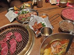 -一品诚记烤肉(大连柏威年购物中心店)