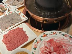 -清真·老门框爆肚涮肉·中华老字号(丰管路店)