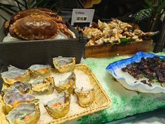 -川骄海鲜自助(亚运村店)