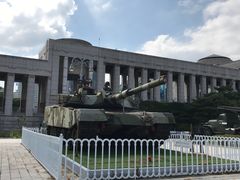 -韩国战争纪念馆
