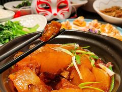 -唐猫庭院·千年陕菜(赛格国际购物中心店)