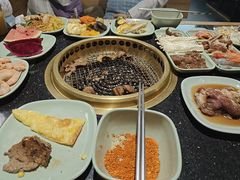 -韩盛·盛江山自助料理(于洪新玛特店)