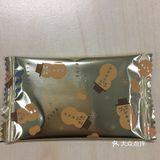 ●白色恋人雪人娃娃巧克力 这款巧克力同样也是日本旅游