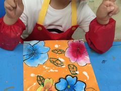 -东方童画少儿美术(金桥体验馆)