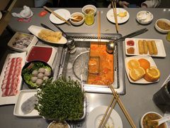 -海底捞火锅(金光华店)