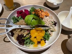 芥子酱羽翼甘蓝沙拉-小大董·烤鸭(凤凰汇店)