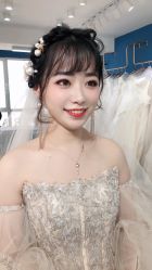 -莫小姐婚纱