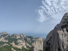 -崂山巨峰游览区