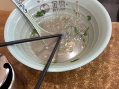 -金原鸭血粉丝汤·汤包·脆皮烤鸭(南京博物院店)