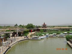 -处女泉风景名胜区