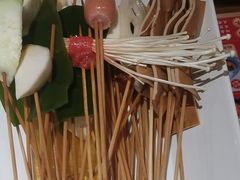 -怒火八零串串火锅(大渡口新天泽店)