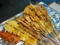 -云晓光头烧烤吧(新大陆广场店)