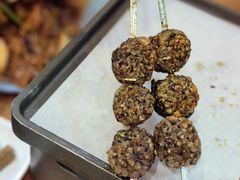 -大茗东北烧烤·鹤岗小串·老式麻辣烫(紫藤路店)
