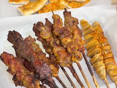 -中国新疆艾力巴巴烧烤(银湾居店)