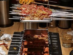 -邢氏老太太烤串(北兴街店)