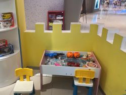 -爆米花儿童美发乐园