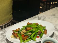蒜香油菜心-杭州君悦酒店·湖滨28中餐厅