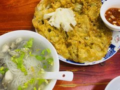 -建国蚵煎蚵面