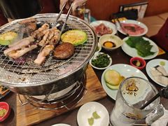 -蒜香焼肉PURUSHIN(马场路店)