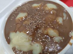 面茶-老磁器口豆汁店(天坛店)