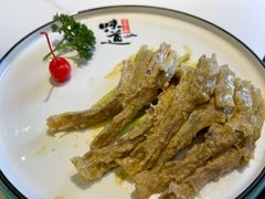 芥末鸭掌-峨嵋酒家总店(车公庄店)