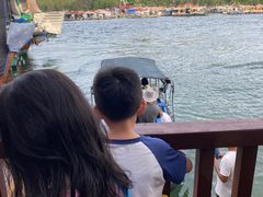 -蓝湾碧波·老字号·疍家非遗海上餐厅