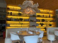 大堂-周三的情书花园餐厅(江北店)