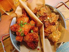 -富乐满韩国正宗炸鸡韩国料理(虹泉路店)