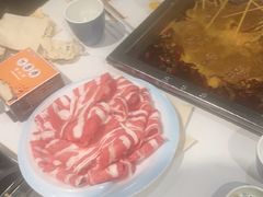 -阿串串老火锅(力盟店)