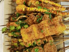 -晓靖轩烧烤(沙河风情店)