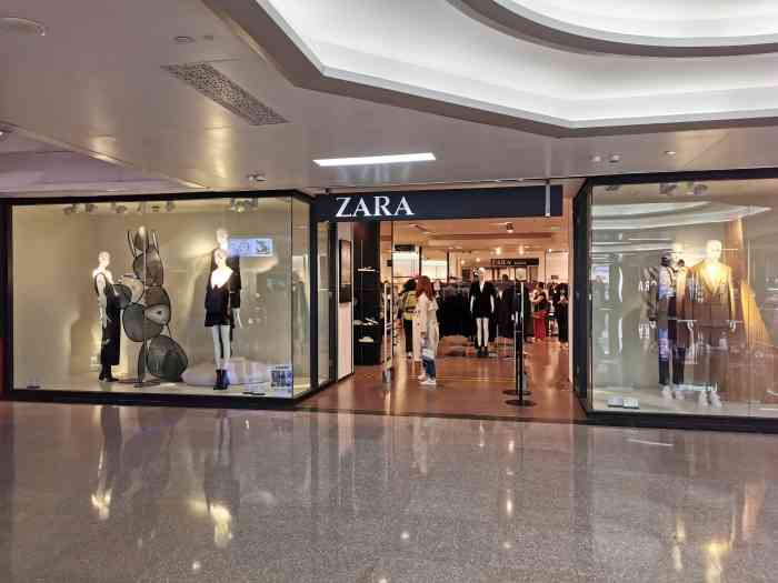 zara(天河城店)-"zara这个牌子大家应该不陌生了吧,很多.