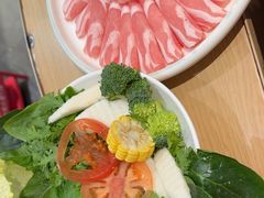 -蜀留香火锅(社会山店)