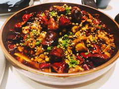 干锅牛蛙-君子·兰餐厅(长江路店)