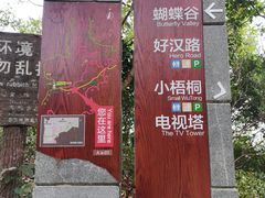 -梧桐山风景名胜区