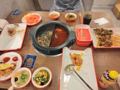 -言玖鲜火锅串串披萨自助(益田假日店)