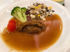 -金华安大酒楼·老牌潮菜·粤式茶点(东方国际店)