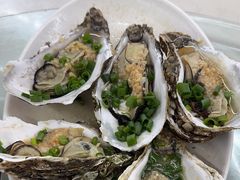 -红月湾海鲜饭店•沙滩海景(双月湾店)