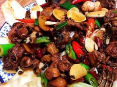 -向民炒鸡老店(火车站店)