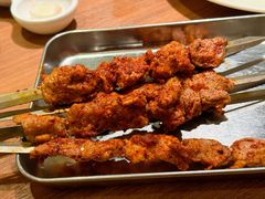 羊肉串-贯贯吉·清真餐厅(浙江中路店)