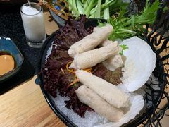 -湊湊火锅·茶憩(上海合生汇店)
