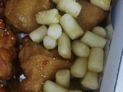 蜂蜜蒜蓉炸鸡-BOPEYE·波派炸鸡(九霄天地店)