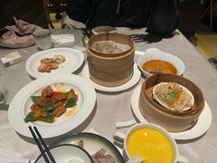 -上海金桥红枫万豪酒店-万豪中餐厅