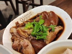 卤猪脚-松發肉骨茶(牛车水店)